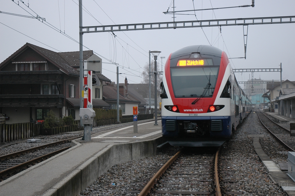 2295-0038-110112.jpg - SBB-CFF RABe 511.002 «Stadt Zürich» / Hinwil 11.1.2012