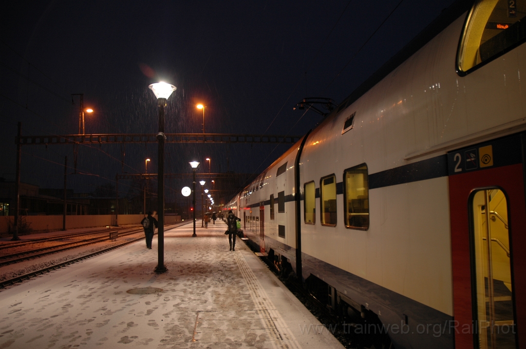 2300-0050-240112.jpg - SBB-CFF RABe 514.022-3 «Frauenfeld» / Hinwil 24.1.2012