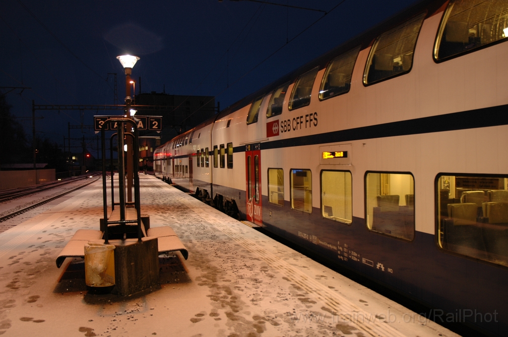 2301-0007-240112.jpg - SBB-CFF RABe 514.007-4 «Bülach» / Hinwil 24.1.2012