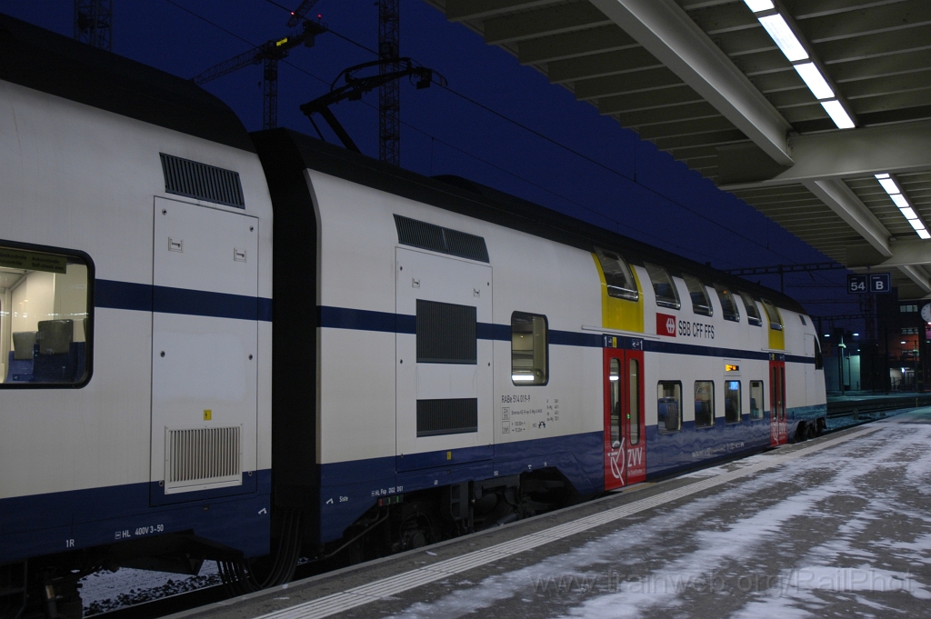 2304-0037-020212.jpg - SBB-CFF RABe 514.019-9 / Zürich HB 2.2.2012