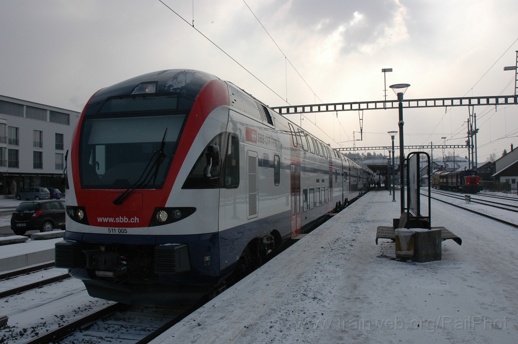 2308-0015-100212.jpg - SBB-CFF RABe 511.005 / Hinwil 10.2.2012