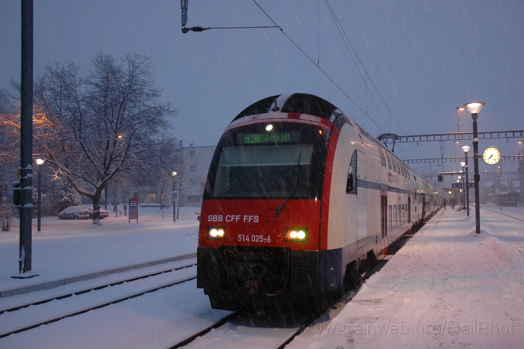 2312-0010-150212.jpg - SBB-CFF RABe 514.025-6 / Hinwil 15.2.2012