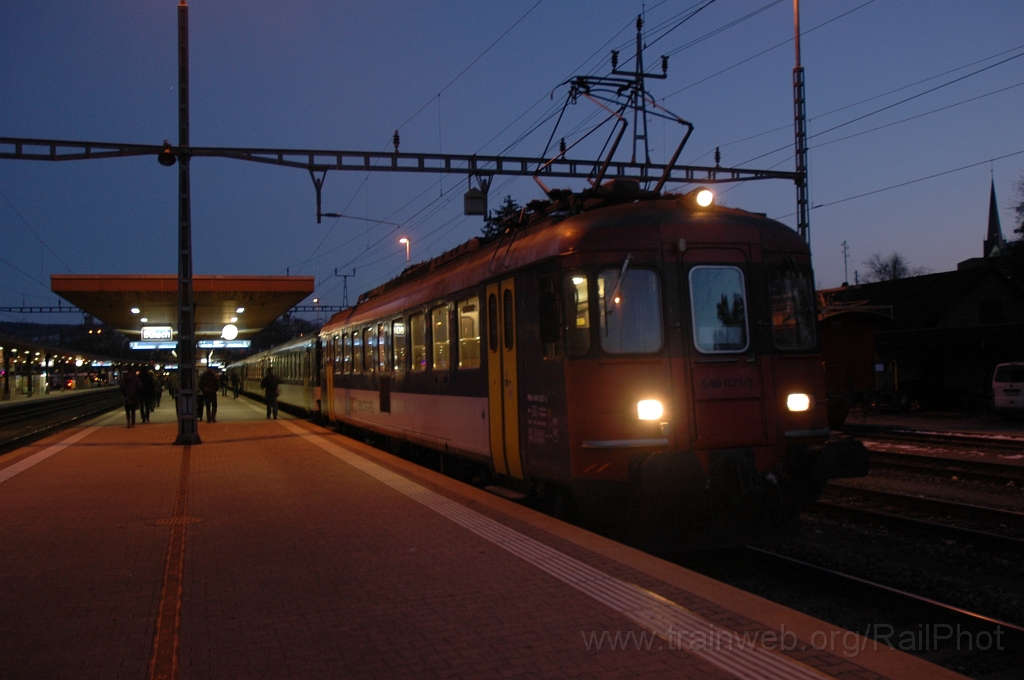 2316-0014-200212.jpg - SBB-CFF RBe 540.021-3 / Bülach 20.2.2012