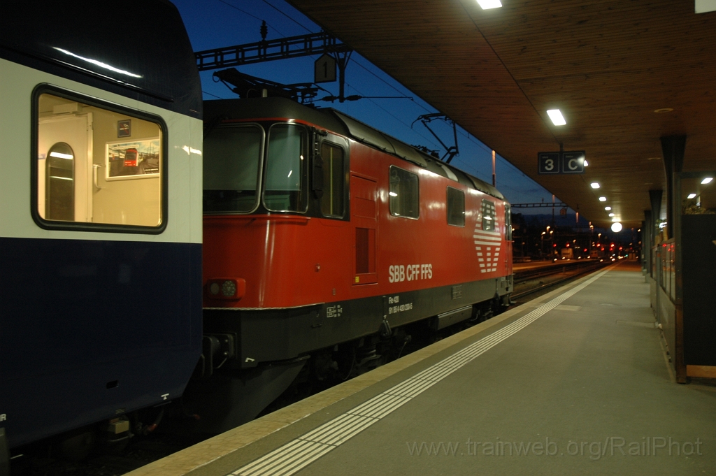 2316-0046-200212.jpg - SBB-CFF Re 420.230-5 / Bülach 20.2.2012