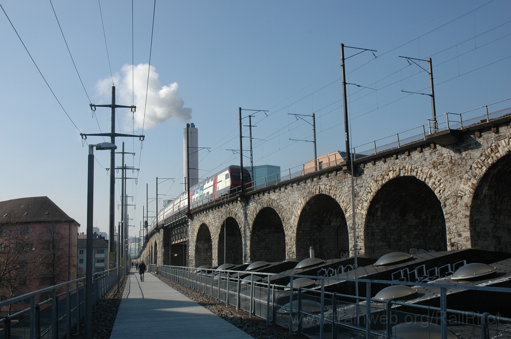 2319-0036-220212.jpg - SBB-CFF Bt 50 85 26-94 929-4 / Zürich (Dammweg) 22.2.2012