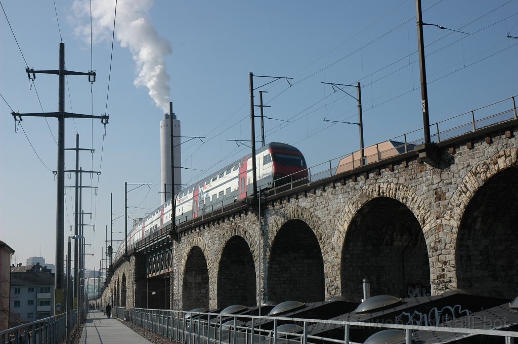 2320-0004-220212.jpg - SBB-CFF Bt 50 85 26-94 914-6 / Zürich (Dammweg) 22.2.2012