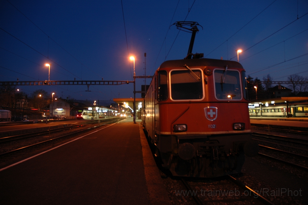 2320-0050-220212.jpg - SBB-CFF Re 4/4'' 11321 / Bülach 22.2.2012