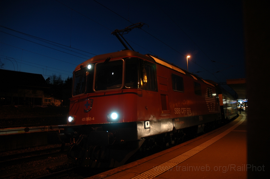 2321-0013-220212.jpg - SBB-CFF Re 420.202-4 / Bülach 22.2.2012