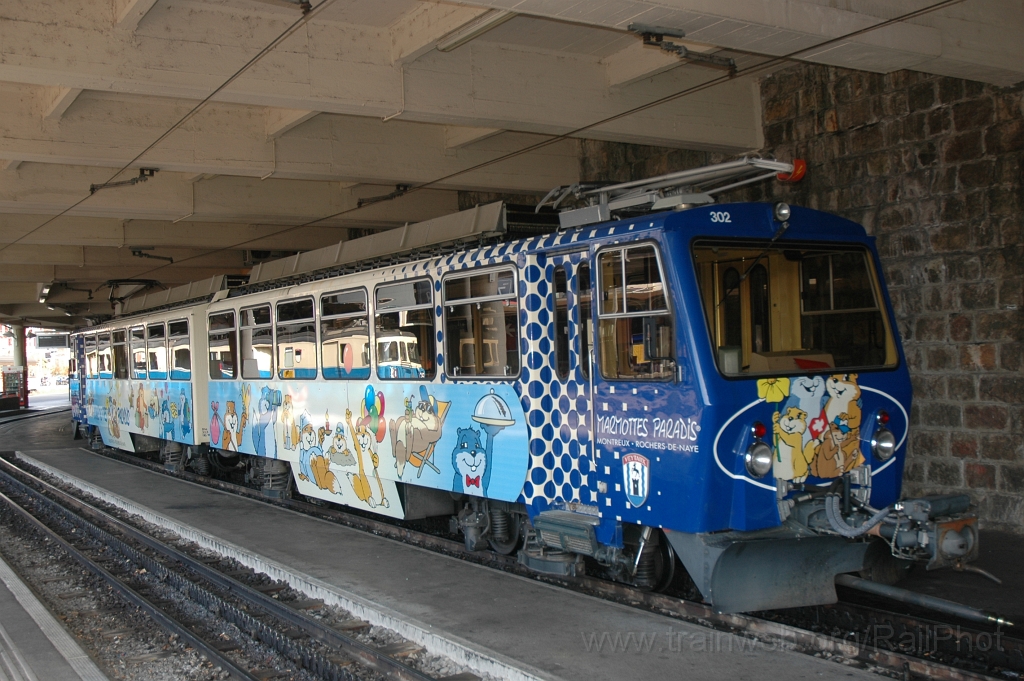 2328-0043-070312.jpg - MGN ABDeh 4/8 302 «Veytaux» / Montreux 7.3.2012