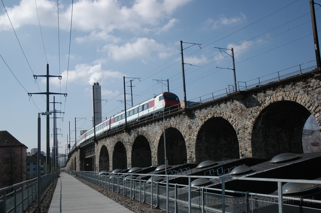 2332-0048-090312.jpg - SBB-CFF Bt 50 85 28-94 940-9 / Zürich (Dammweg) 9.3.2012