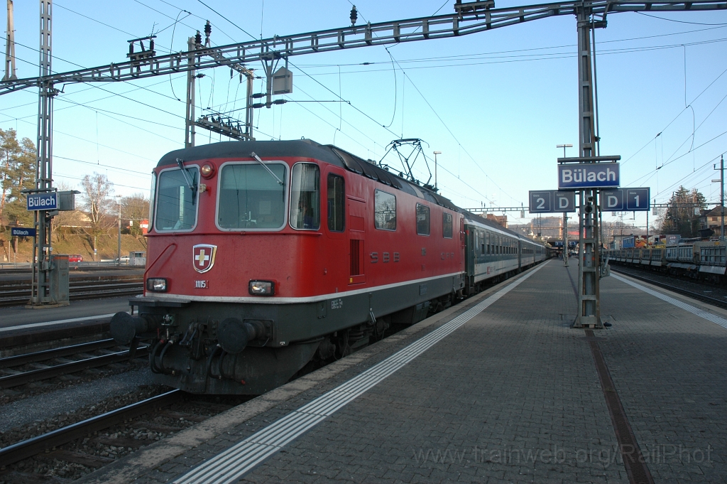 2334-0049-140312.jpg - SBB-CFF Re 4/4'' 11115 / Bülach 14.3.2012