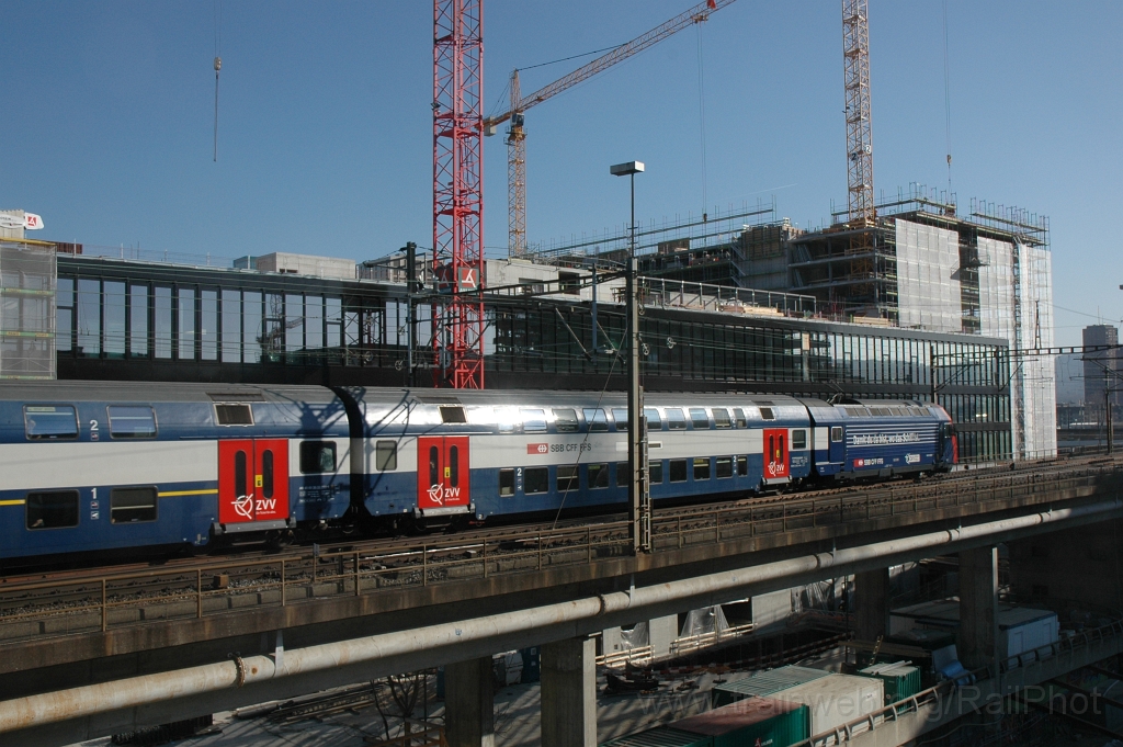 2337-0028-160312.jpg - SBB-CFF Re 450.028-6 «Ürikon» / Zürich (Käferbergbrücke) 16.3.2012