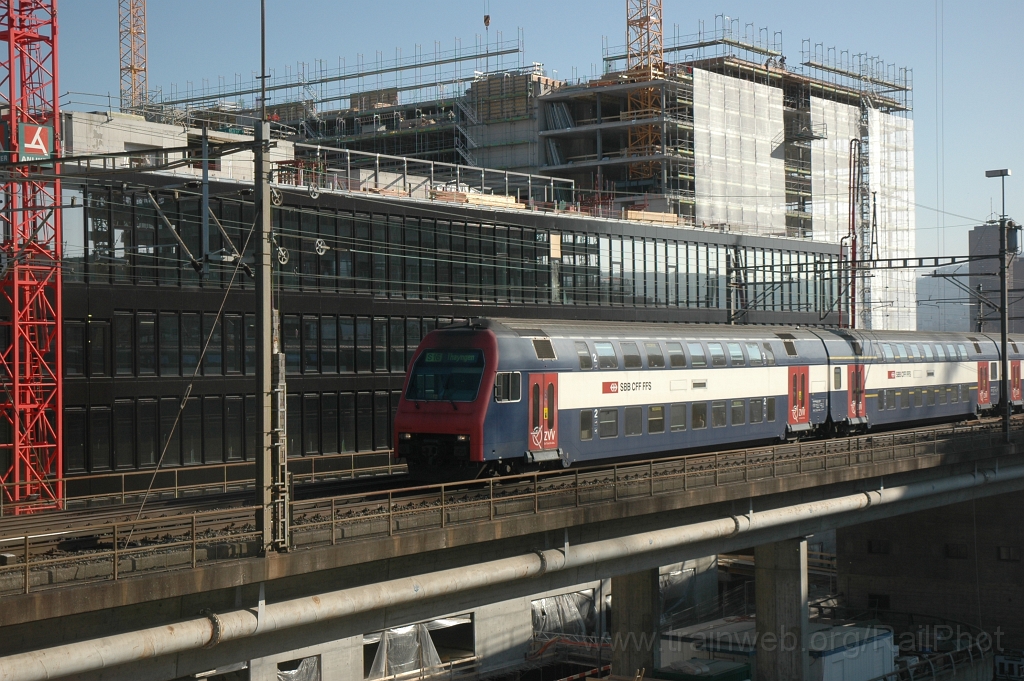 2337-0031-160312.jpg - SBB-CFF Bt 50 85 26-33 915-7 / Zürich (Käferbergbrücke) 16.3.2012