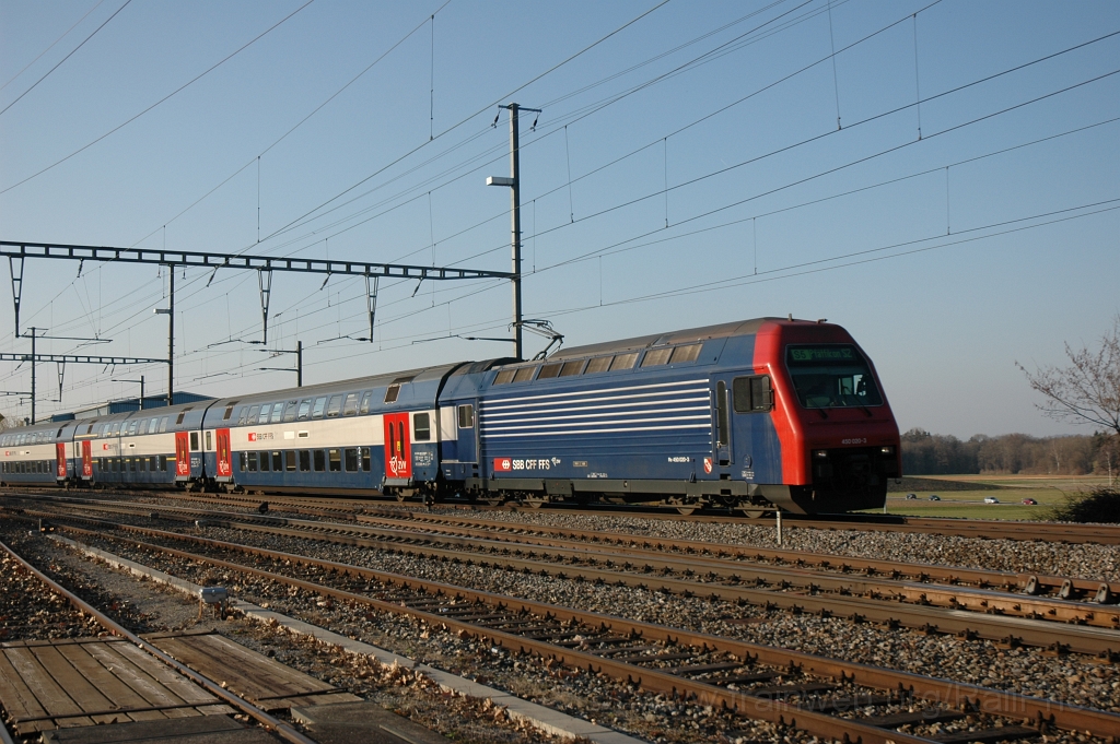 2346-0018-220312.jpg - SBB-CFF Re 450.020-3 «Pfäffikon ZH» / Rümlang 22.3.2012