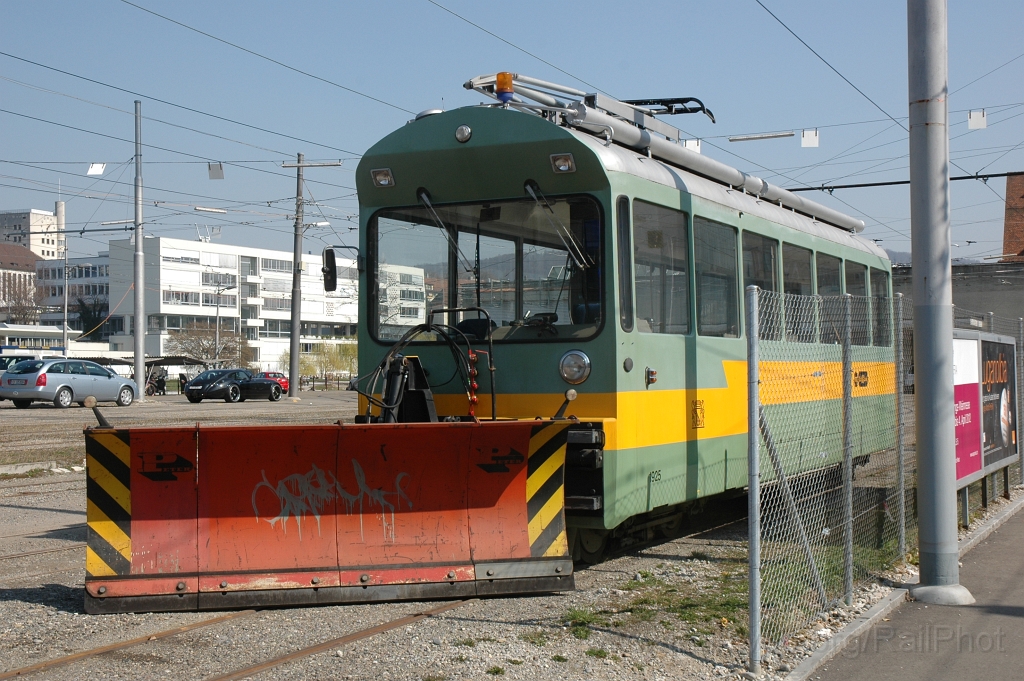 2349-0041-230312.jpg - VBZ Xe 4/4 1925 / Escher-Wyss Platz 23.03.2012