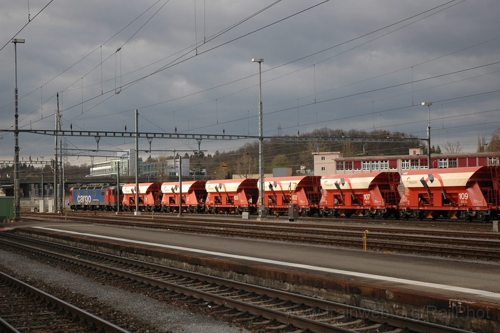 2351-0024-300312.jpg - SBB-CFF Re 620.061-2 «Gampel-Steg» / Bülach 30.3.2012
