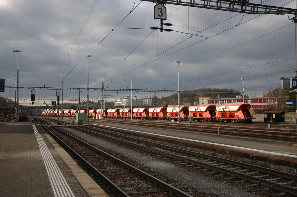 2351-0025-300312.jpg - SBB-CFF Re 620.061-2 «Gampel-Steg» / Bülach 30.3.2012