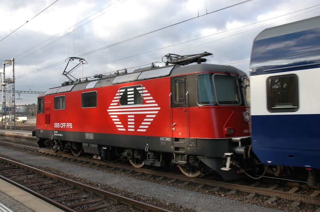2353-0013-300312.jpg - SBB-CFF Re 420.202-4 / Bülach 30.3.2012