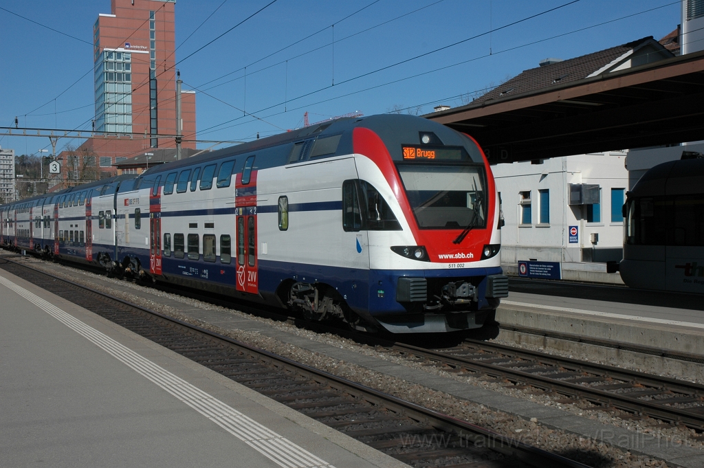 2354-0029-010412.jpg - SBB-CFF RABe 511.002 / Winterthur 1.4.2012