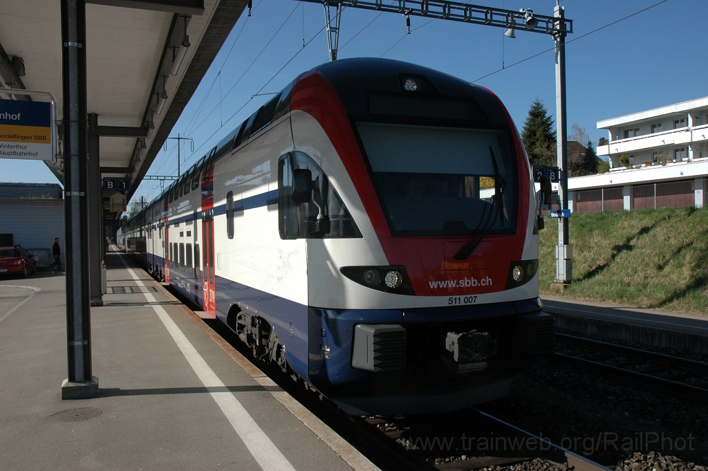 2355-0031-010412.jpg - SBB-CFF RABe 511.007 / Seuzach 1.4.2012