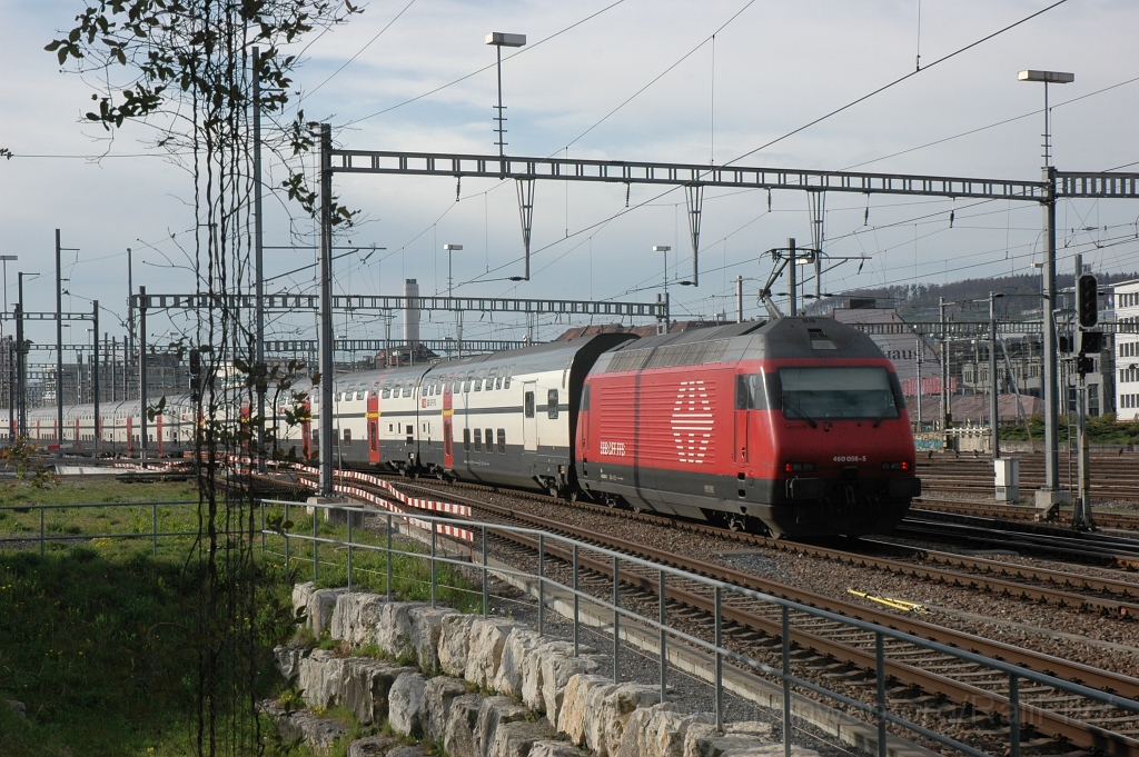 2356-0027-100412.jpg - SBB-CFF Re 460.056-5 / Zürich HB 10.4.2012