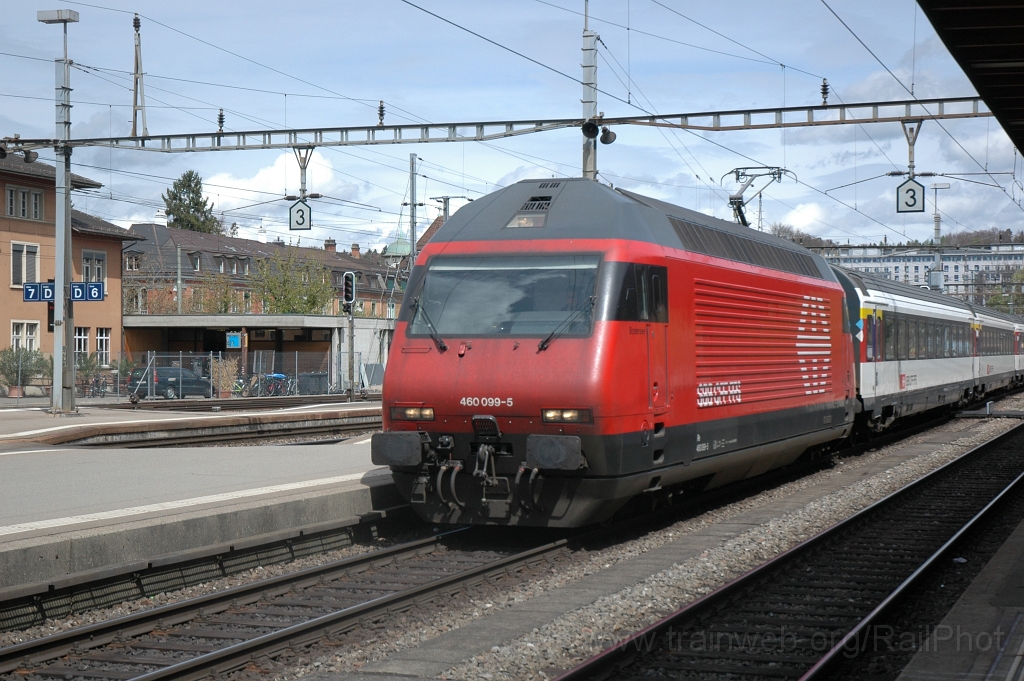 2363-0025-210412.jpg - SBB-CFF Re 460.099-5 «Bodensee» / Winterthur 21.4.2012