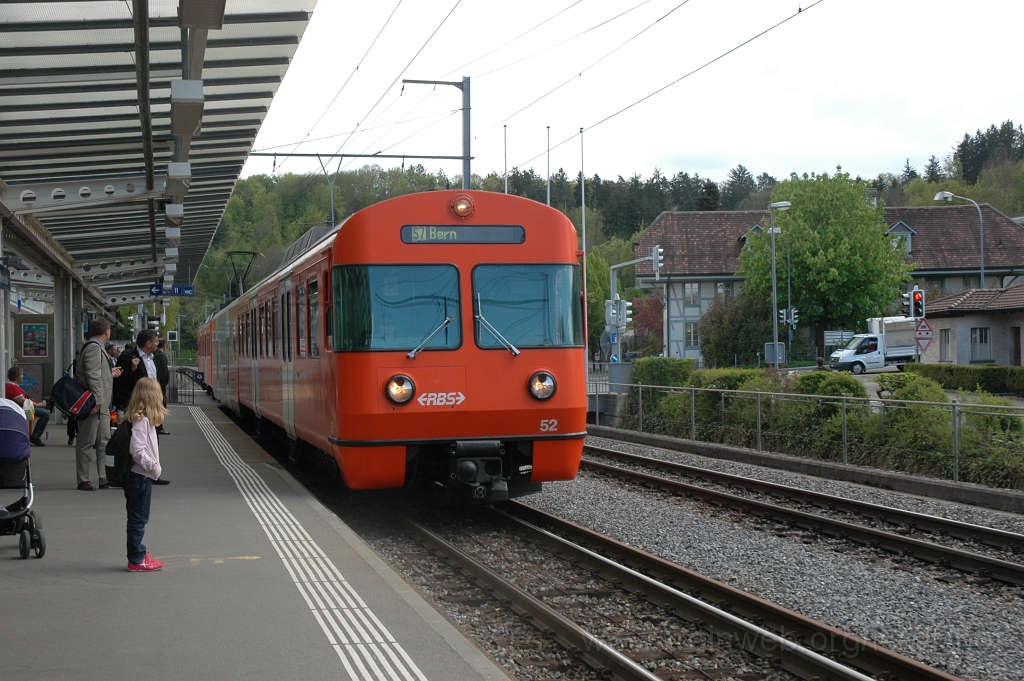 2378-0044-030512.jpg - RBS Be 4/12 52 / Papiermühle 3.5.2012