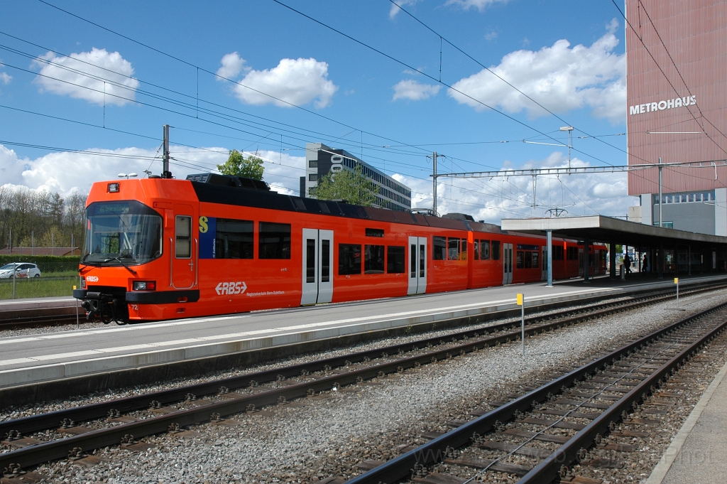 2380-0014-030512.jpg - RBS Be 4/12" 72 «Zollikofen» / Worblaufen 3.5.2012