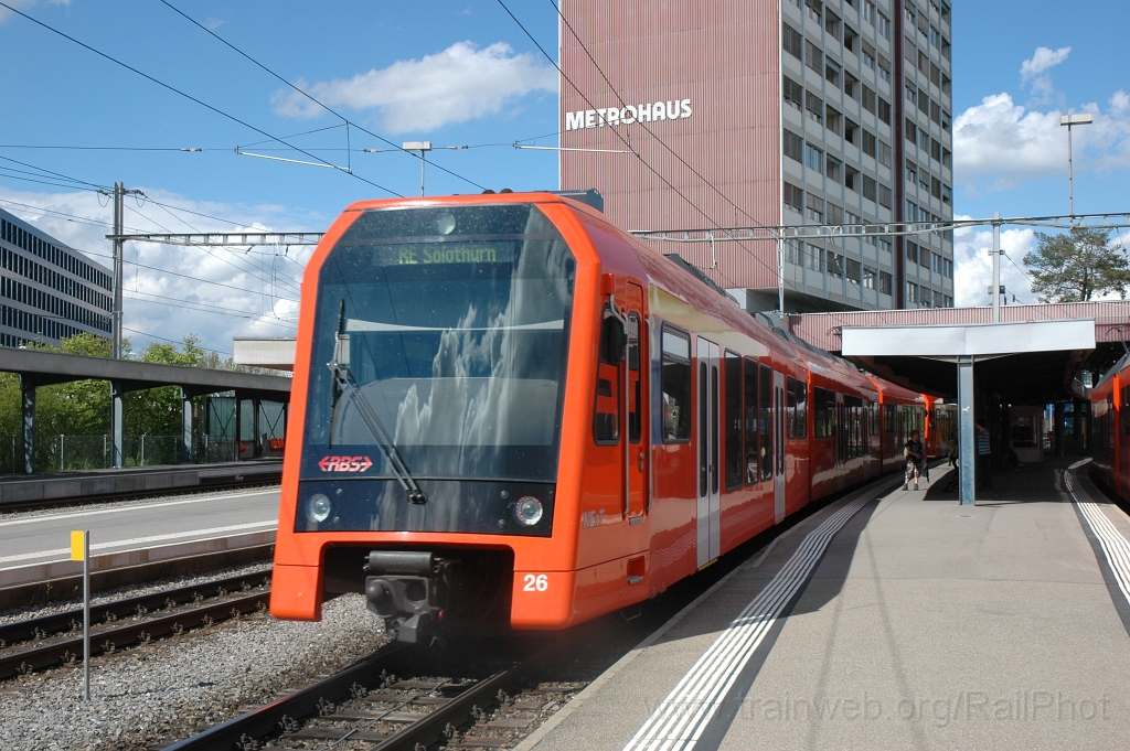 2381-0031-030512.jpg - RBS RABe 4/12 26 / Worblaufen 3.5.2012