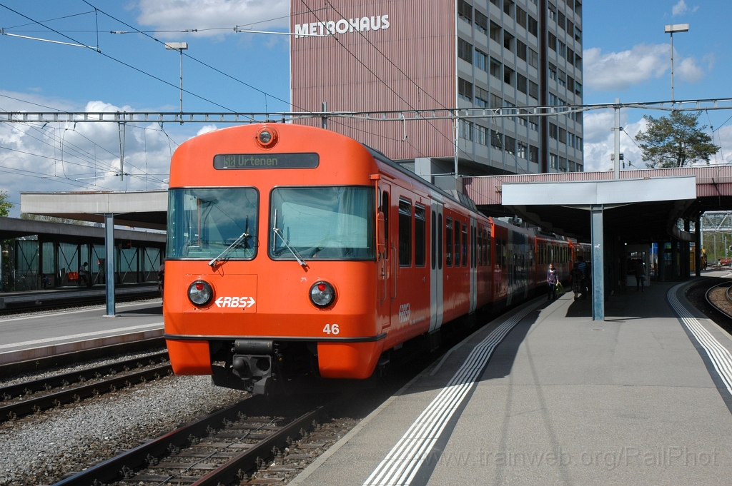 2381-0043-030512.jpg - RBS Be 4/12 46 / Worblaufen 3.5.2012