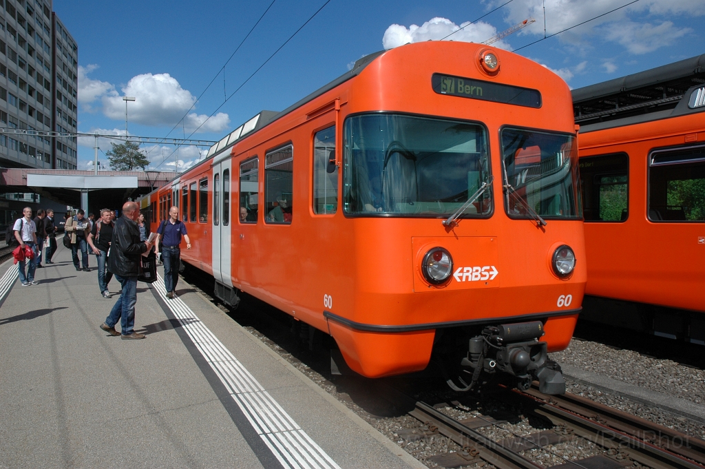 2382-0019-030512.jpg - RBS Be 4/12 60 / Worblaufen 3.5.2012