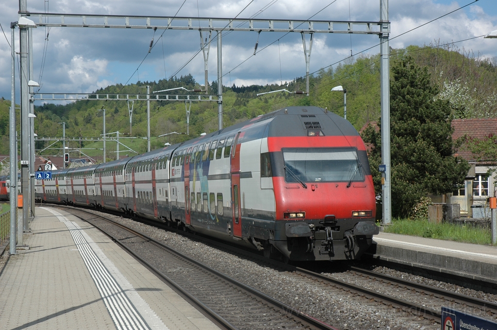 2382-0023-030512.jpg - SBB-CFF Bt 50 85 26-94 933-6 / Wynigen 3.5.2012