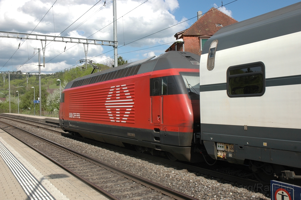 2382-0028-030512.jpg - SBB-CFF Re 460.006-0 «Lavaux» / Wynigen 3.5.2012
