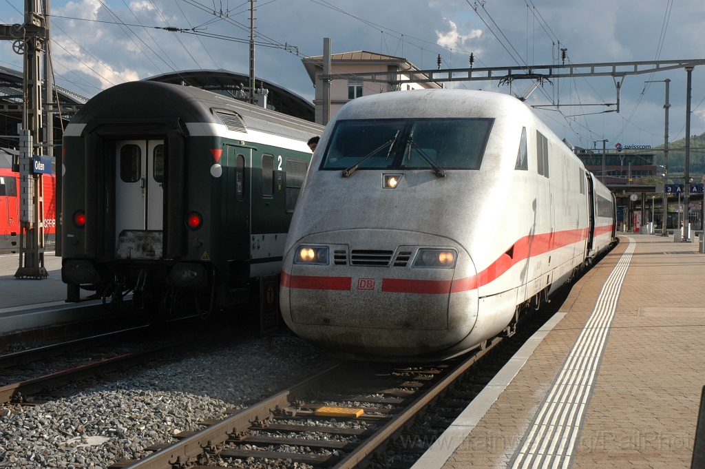 2383-0008-030512.jpg - DBAG ICE 401.081-5 «Interlaken» / Olten 3.5.2012