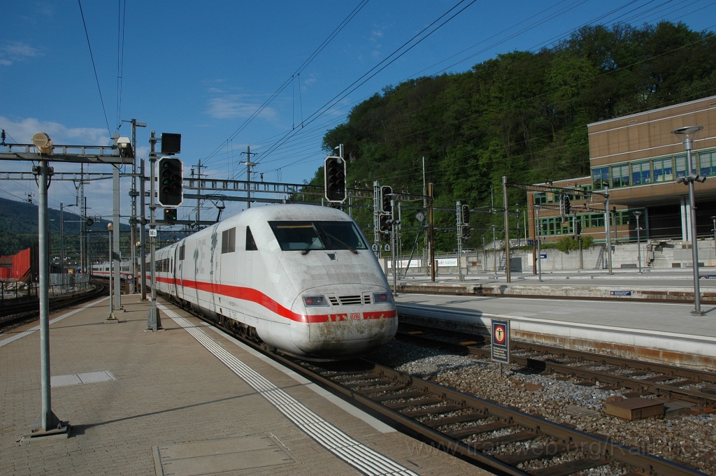 2383-0016-030512.jpg - DBAG ICE 401.581-4 «Interlaken» / Olten 3.5.2012