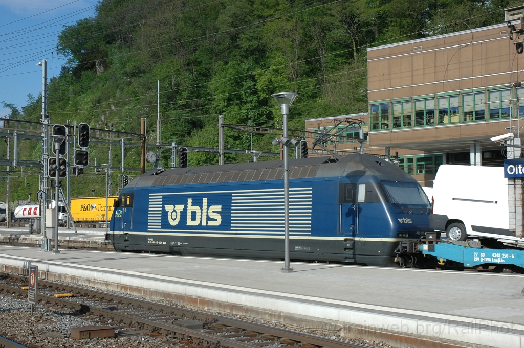 2383-0021-030512.jpg - BLS Re 465.015-6 «La Vue-des-Alpes» / Olten 3.5.2012
