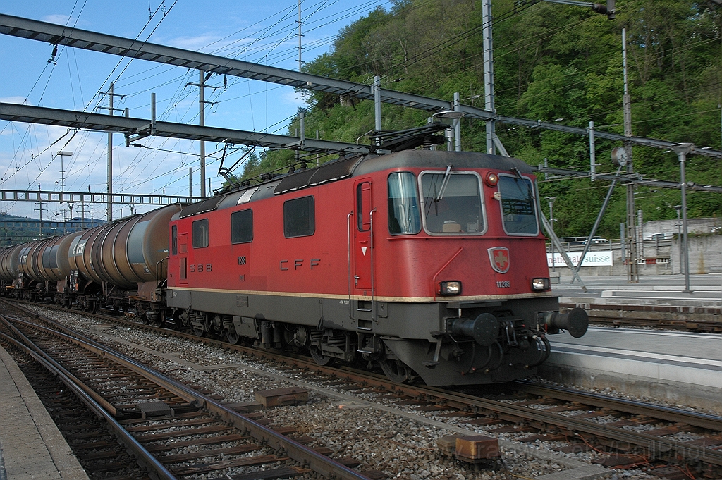 2384-0001-030512.jpg - SBB-CFF Re 4/4'' 11288 / Olten 3.5.2012