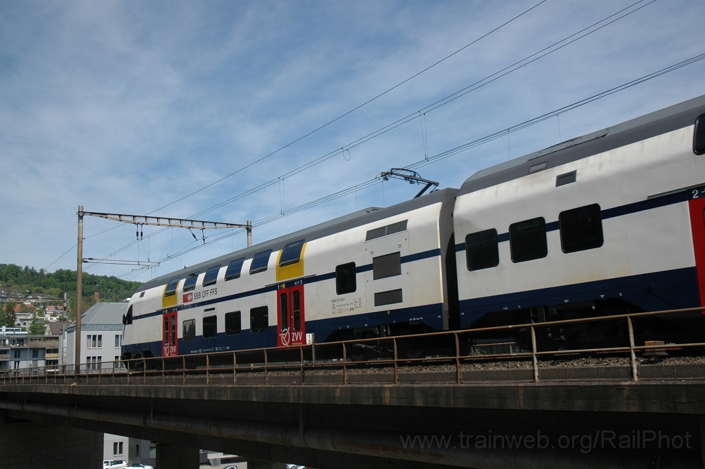 2391-0002-110512.jpg - SBB-CFF RABe 514.042-1 / Zürich (Käferbergbrücke) 11.5.2012