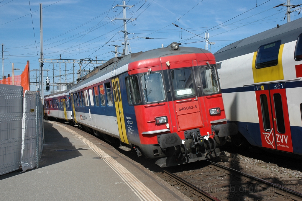 2394-0005-140512.jpg - SBB-CFF RBe 540.063-5 / Zürich-Oerlikon 14.5.2012