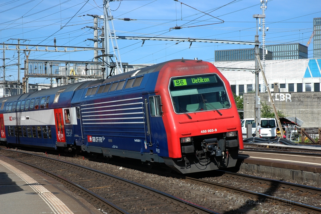 2395-0013-140512.jpg - SBB-CFF Re 450.003-9 «Zollikon» / Zürich-Oerlikon 14.5.2012