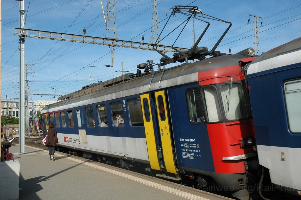2395-0032-140512.jpg - SBB-CFF RBe 540.017-1 / Zürich-Oerlikon 14.5.2012