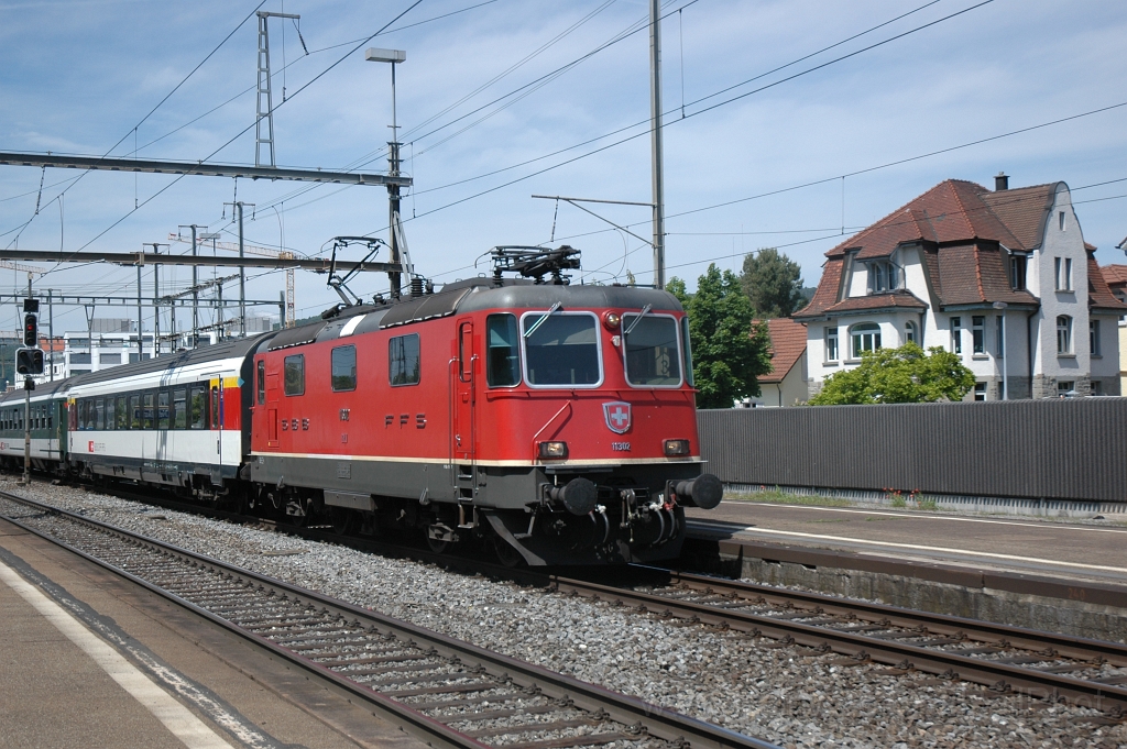 2400-0005-170512.jpg - SBB-CFF Re 4/4'' 11302 / Dietikon 17.5.2012