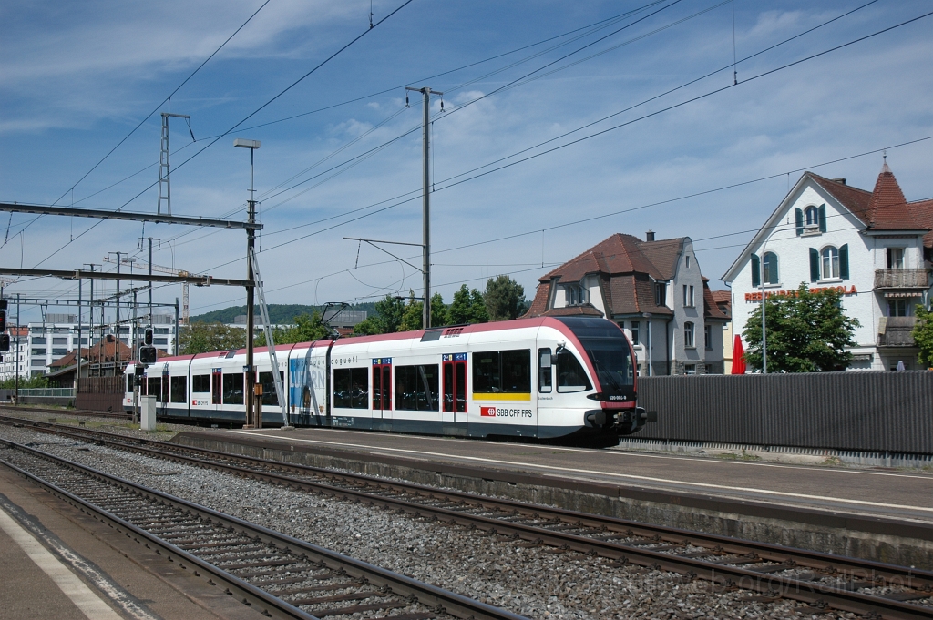 2400-0019-170512.jpg - SBB-CFF RABe 520.005 «Eschenbach» / Dietikon 17.5.2012