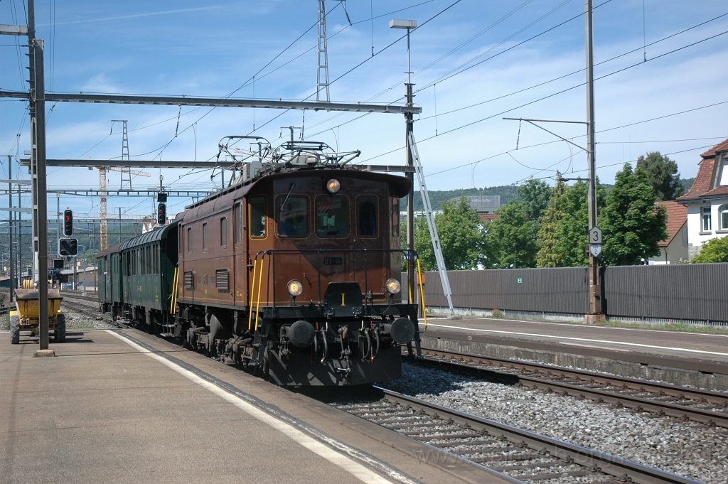 2400-0030-170512.jpg - Eurovapor Be 4/4 14 / Dietikon 17.5.2012