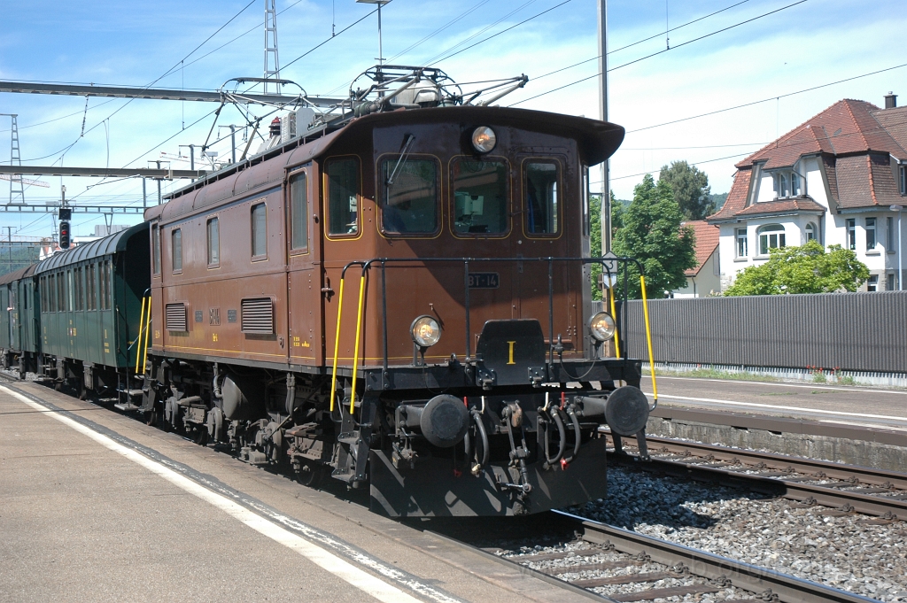 2400-0031-170512.jpg - Eurovapor Be 4/4 14 / Dietikon 17.5.2012