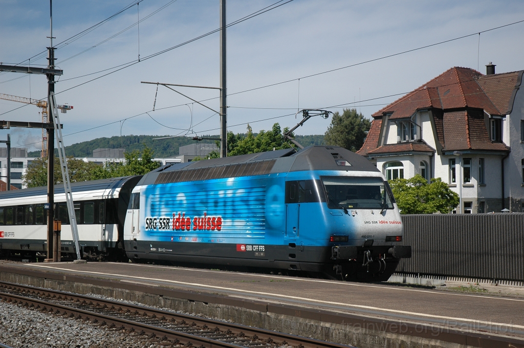 2400-0032-170512.jpg - SBB-CFF Re 460.020-1 / Dietikon 17.5.2012