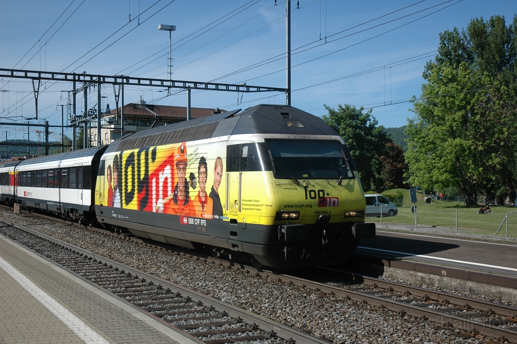 2402-0008-170512.jpg - SBB-CFF Re 460.053-2 «Suhrental» / Dietikon 17.5.2012