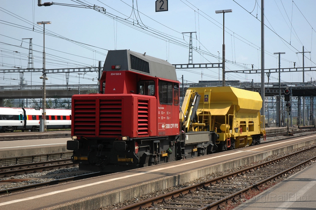 2407-0042-240512.jpg - SBB-CFF Tm 234.132-9 / Zürich-Altstetten 24.5.2012