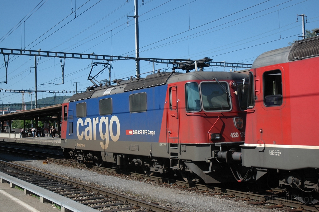 2409-0042-250512.jpg - SBB-CFF Re 420.178-6 / Dietikon 25.5.2012