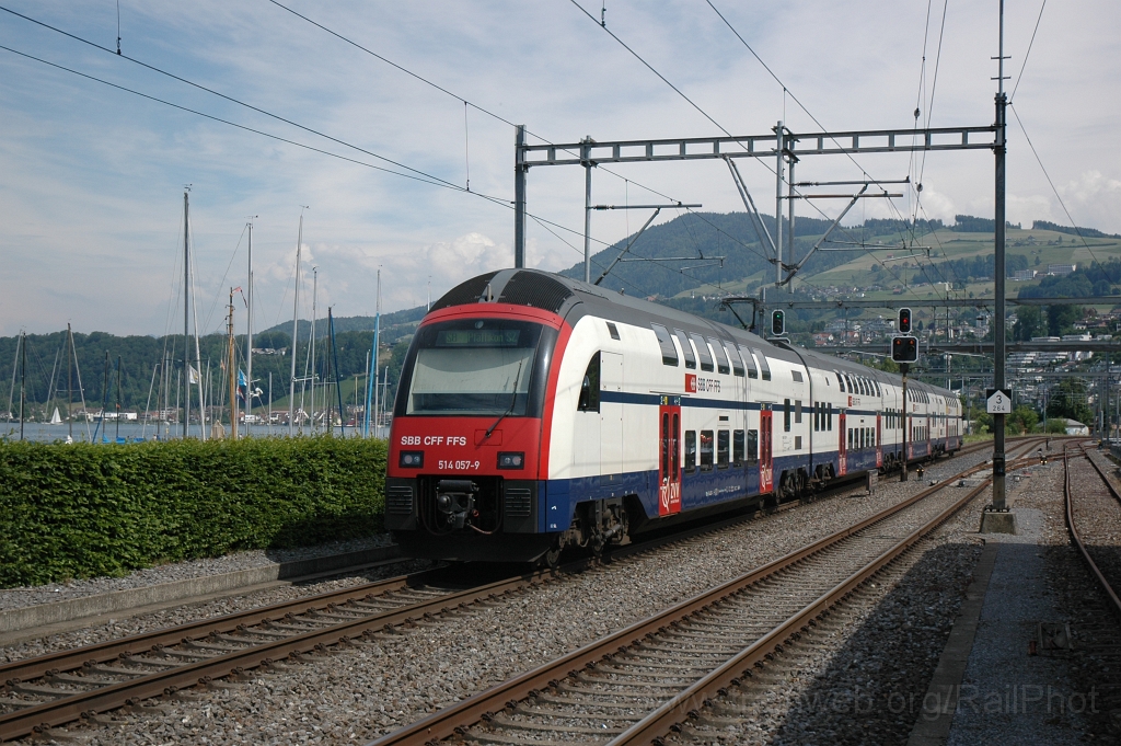 2415-0033-270512.jpg - SBB-CFF RABe 514.057-9 / Richterswil 27.5.2012